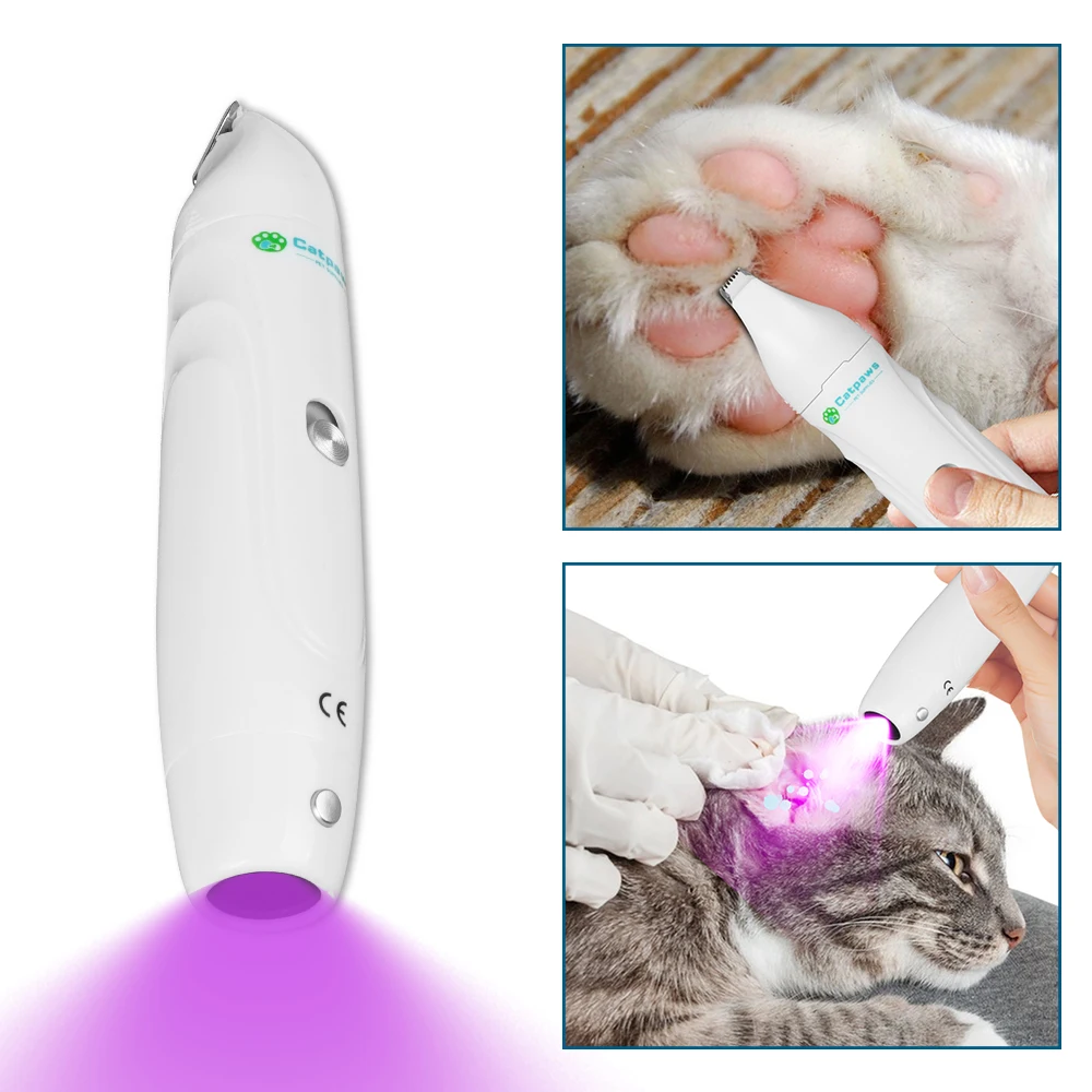 

Dog Hair Trimmers Cordlress Pet Foot Toe Hair Trimmer Dog Grooming Clippers For Cats Dogs Haircut Electric Shaver Hairdresser