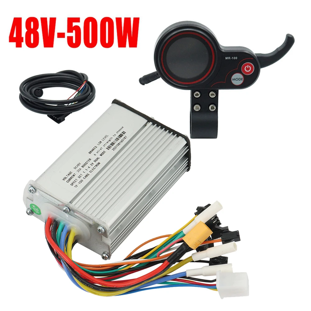 48V 20A Brushless Motor Controller Scooter Motor Controllers LCD Dashboard Display Screen For KUGOO M4 Electric Scooter Parts
48V 20A Brushless Motor Controller Scooter Motor Controllers LCD Dashboard Display Screen For KUGOO M4 Electric Scooter Parts