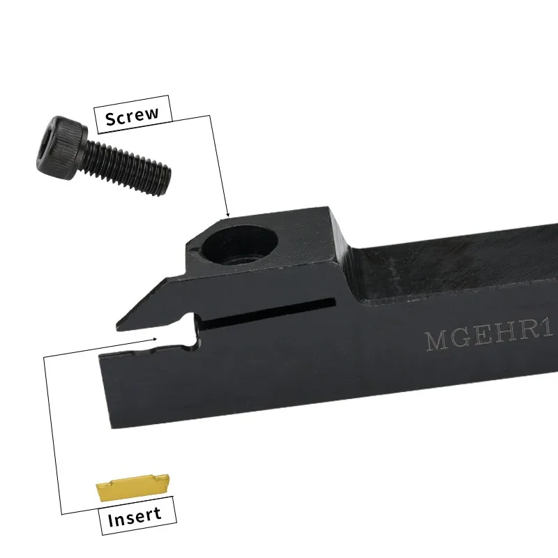MGMN150-G NC3020 Insert Cutting Insert Cut-off Blade Achieve High Precision Turning with MGEHR1616 15 Cutter and Carbide Inserts
MGMN150-G NC3020 Insert Cutting Insert Cut-off Blade Achieve High Precision Turning with MGEHR1616 15 Cutter and Carbide Inserts