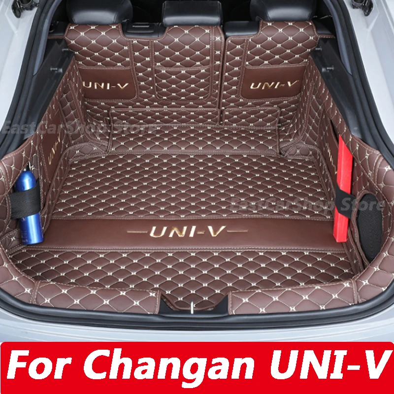 Car All Inclusive Rear Trunk Mat Cargo Boot Liner Tray Waterproof Boot Luggage Cover for Changan UNI-V Univ 2022 2023 Accessorie
Car All Inclusive Rear Trunk Mat Cargo Boot Liner Tray Waterproof Boot Luggage Cover for Changan UNI-V Univ 2022 2023 Accessorie
