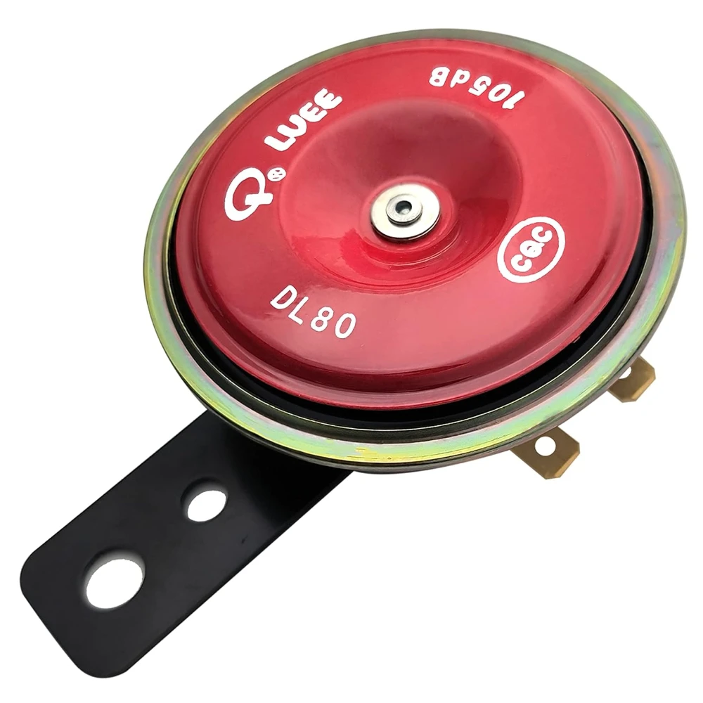Universal 12v 110db 450hz Waterproof Motorcycle Horn Fit for Moped Dirt Bike Electric Vehicle Scooter Air Horns Motorbike Horn
Universal 12v 110db 450hz Waterproof Motorcycle Horn Fit for Moped Dirt Bike Electric Vehicle Scooter Air Horns Motorbike Horn
