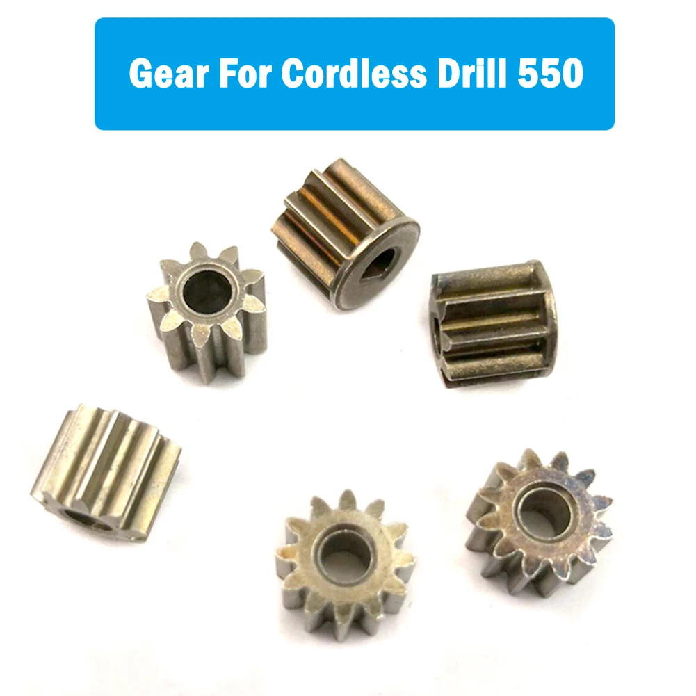 1pc 9 / 12 / 9D Teeth Metal Gear For Cordless Drill Charge Screwdriver 550 Motor Gear Rechargeable Hand Drill Gear Power Tools
1pc 9 / 12 / 9D Teeth Metal Gear For Cordless Drill Charge Screwdriver 550 Motor Gear Rechargeable Hand Drill Gear Power Tools