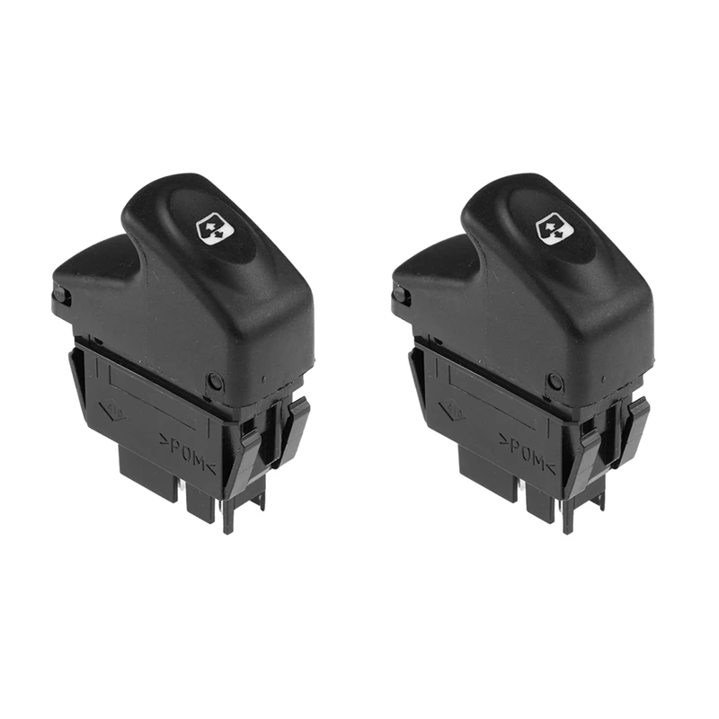 2x автомобильные аксессуары 8200199223 для Renault Clio 1998-2016 электрическая кнопка переключения стеклоподъемника
2x автомобильные аксессуары 8200199223 для Renault Clio 1998-2016 электрическая кнопка переключения стеклоподъемника