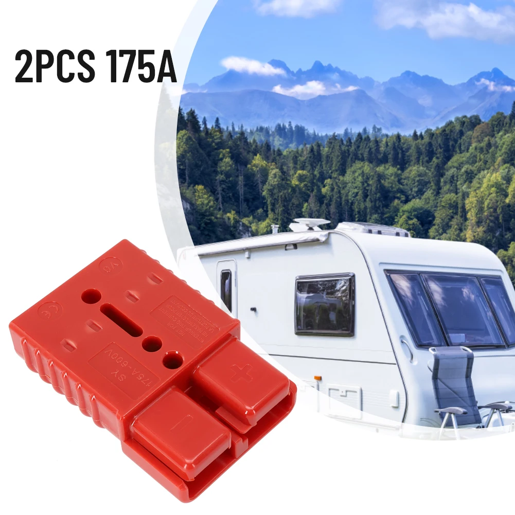 Wire Connectors Plug &terminals Electrical Equipment BATTERY POWER CONNECTOR FOR ANDERSON Plug GREY/RED Straight Plug TERMINAL
Wire Connectors Plug &terminals Electrical Equipment BATTERY POWER CONNECTOR FOR ANDERSON Plug GREY/RED Straight Plug TERMINAL