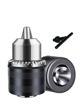 4Inch Electric Angle Grinder To Electric Drill Chuck 10mm Chunk Angle Grinder Convert Adapter Collet 1.5 Coarse Thread Accessory
4Inch Electric Angle Grinder To Electric Drill Chuck 10mm Chunk Angle Grinder Convert Adapter Collet 1.5 Coarse Thread Accessory