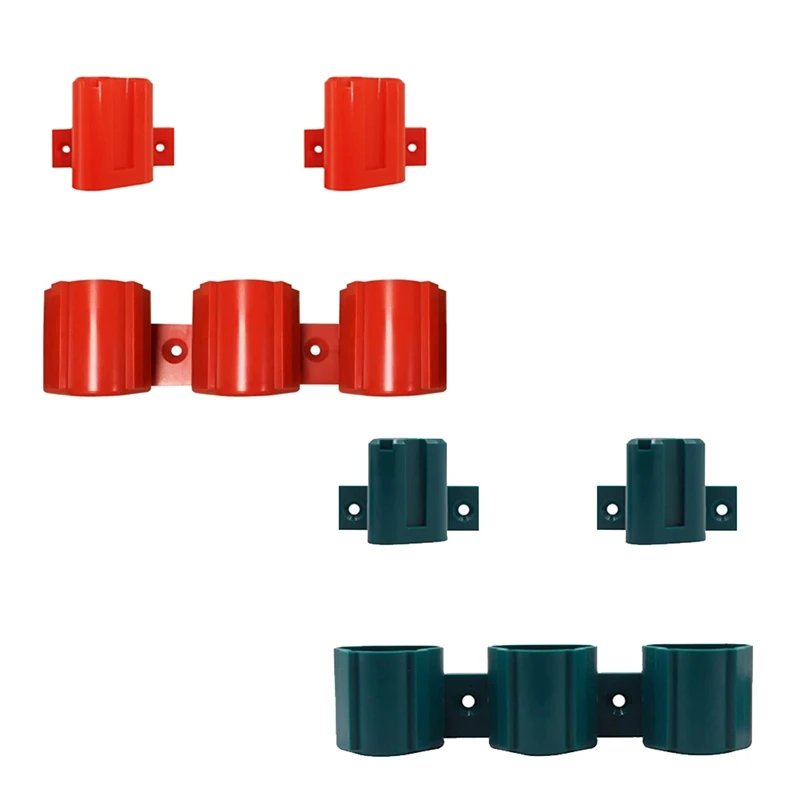 Battery Holder Wall Mounted For Makita Battery Rack Durable Battery Hanger For Milwaukee/ 10.8/12V Tool Holder
Battery Holder Wall Mounted For Makita Battery Rack Durable Battery Hanger For Milwaukee/ 10.8/12V Tool Holder