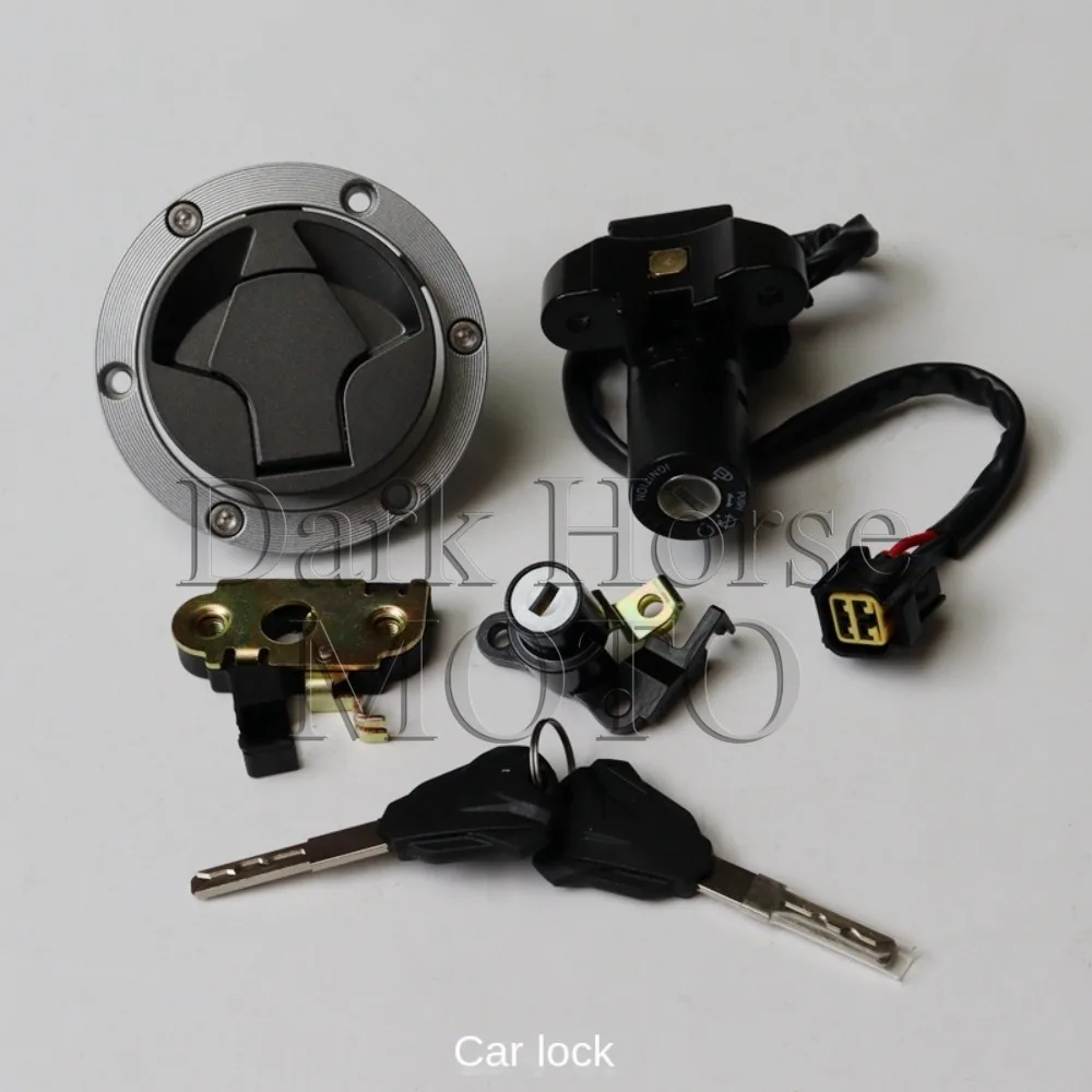 

Motorcycle Lock Set Lock Ignition Lock Fuel Tank Lock Motorcycle Original Accessories FOR Loncin VOGE CU525 CU-525