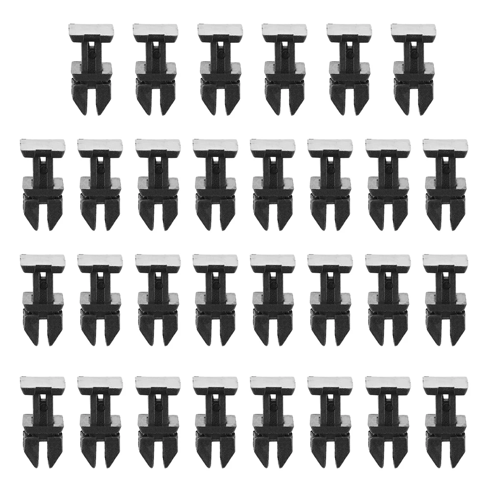 Qty 30 W124 R129 W140 Interior Body Panel Trim Retainer Clip Easy Installation High Reliability
Qty 30 W124 R129 W140 Interior Body Panel Trim Retainer Clip Easy Installation High Reliability