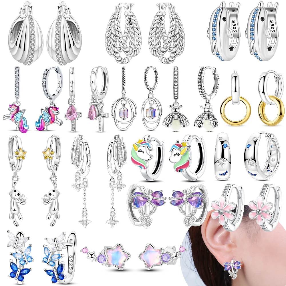 Hoop Earrings 925 Silver Original Certified Red Bow Heart Zircon Stud Earrings Lady's Anniversary Gift Luxury Jewelry 1 Mallzona S4e11c542e63a455685f762dd3a594c203 Hoop Earrings 925 Silver Original Certified Red Bow Heart Zircon Stud Earrings Lady's Anniversary Gift Luxury Jewelry Mallzona