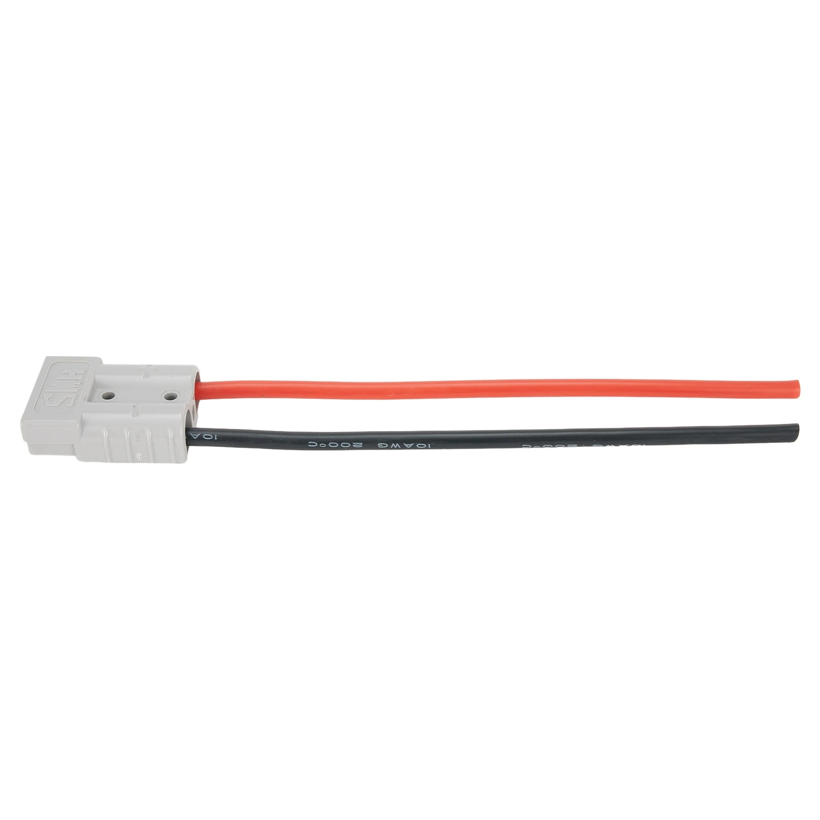 For Anderson Forklift Plug Connector Plug Electric Vehicles Grey Line Length 30cm Rectangular With Wire 1PC Battery Connector
For Anderson Forklift Plug Connector Plug Electric Vehicles Grey Line Length 30cm Rectangular With Wire 1PC Battery Connector