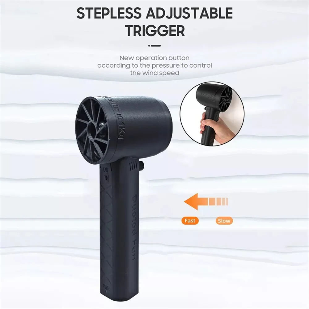 64mm Extra Large Brushless Motor Turbo Fan, Turbo XL Jet Fan, Powerful Blower, Thrust 1000g, Car Blow Dry, Yard Cleanup Tool
64mm Extra Large Brushless Motor Turbo Fan, Turbo XL Jet Fan, Powerful Blower, Thrust 1000g, Car Blow Dry, Yard Cleanup Tool