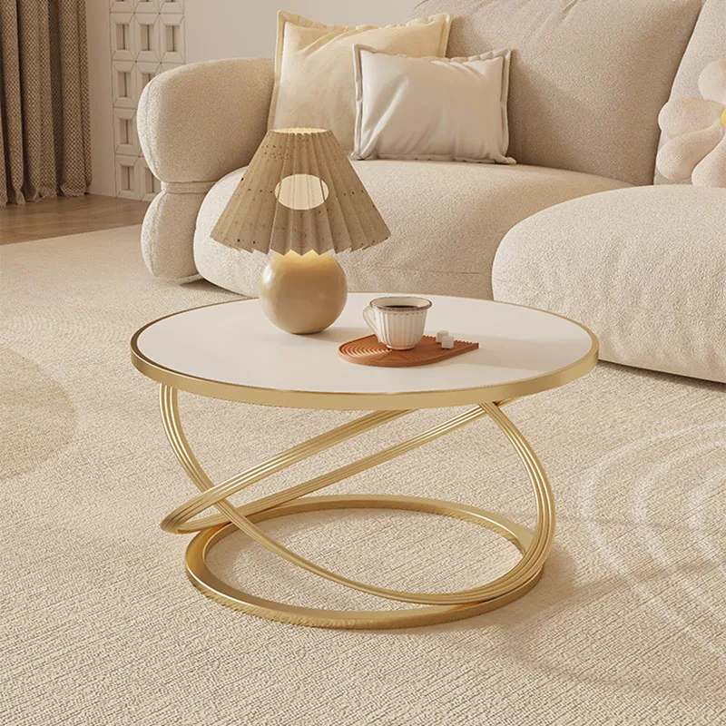 Sofa Round Coffee Table Luxury Modern Unique Creative Entryway Art Side Table Aesthetic Mid Century Table Basse Home Furniture
Sofa Round Coffee Table Luxury Modern Unique Creative Entryway Art Side Table Aesthetic Mid Century Table Basse Home Furniture