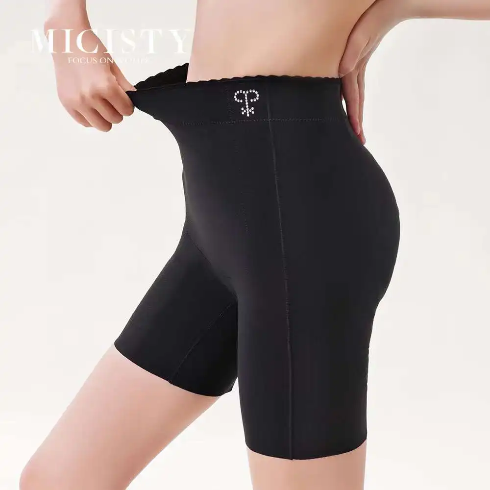 Micisty Tummy Control Hip Pants New Mid-Waist Female Postpartum Shaping Buttocks Waist Tummy Control Pants Belly Shaping Pants
Micisty Tummy Control Hip Pants New Mid-Waist Female Postpartum Shaping Buttocks Waist Tummy Control Pants Belly Shaping Pants