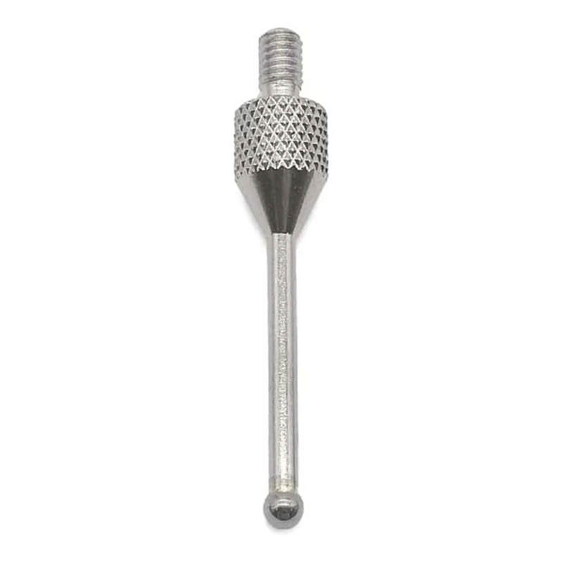 CNC 3D Touch Probe This Is The Stainless Steel Probe Tip For V6 3D Touch Probe/ Edge Finder
CNC 3D Touch Probe This Is The Stainless Steel Probe Tip For V6 3D Touch Probe/ Edge Finder
