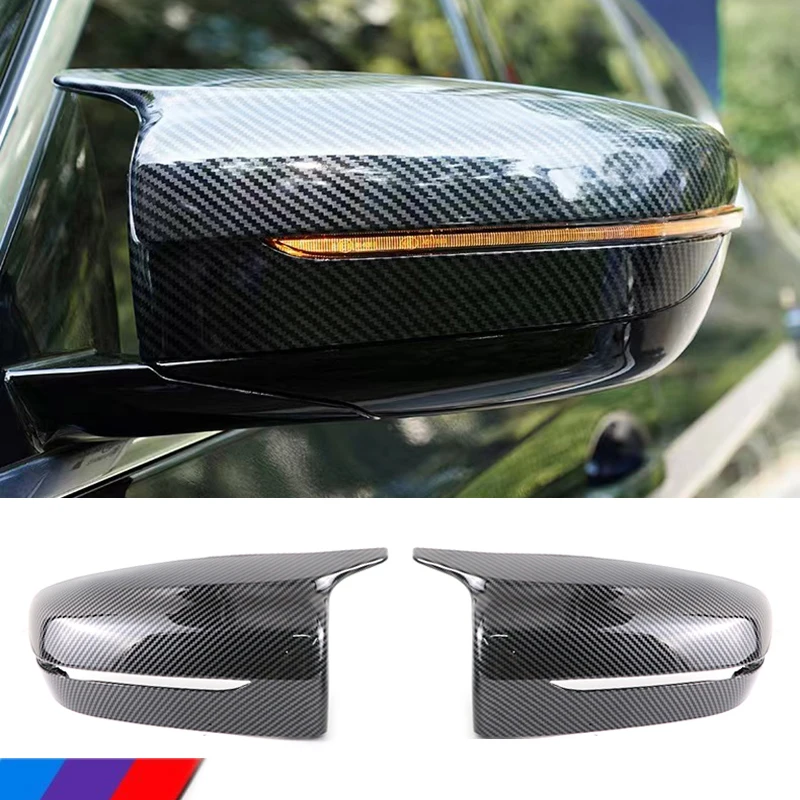 For BMW 4 5 7 Series G30 G31 G38 G22 G23 G24 G11 G12 G14 G15 G16 Side Wing Replacement Mirror Cover Rear-View high quality type
For BMW 4 5 7 Series G30 G31 G38 G22 G23 G24 G11 G12 G14 G15 G16 Side Wing Replacement Mirror Cover Rear-View high quality type