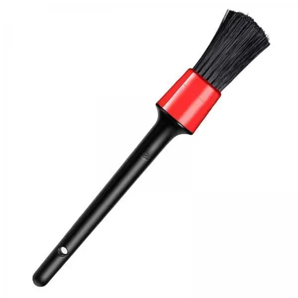 

2xCar Detail Brush Accessories for Interior Exterior Leather