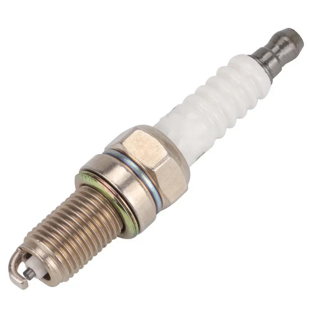 Sparking Plug Plug Long Service Life Practical Solid 2 Pieces Plug Delicate Durable Easy To Remove For DCPR6E 3481
Sparking Plug Plug Long Service Life Practical Solid 2 Pieces Plug Delicate Durable Easy To Remove For DCPR6E 3481