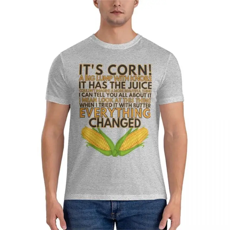 Классическая футболка It's Corn (It Has The Juice), футболка на заказ, s-образный дизайн, ваша собственная Винтажная футболка, аниме футболка, новое издание футболки
Классическая футболка It's Corn (It Has The Juice), футболка на заказ, s-образный дизайн, ваша собственная Винтажная футболка, аниме футболка, новое издание футболки