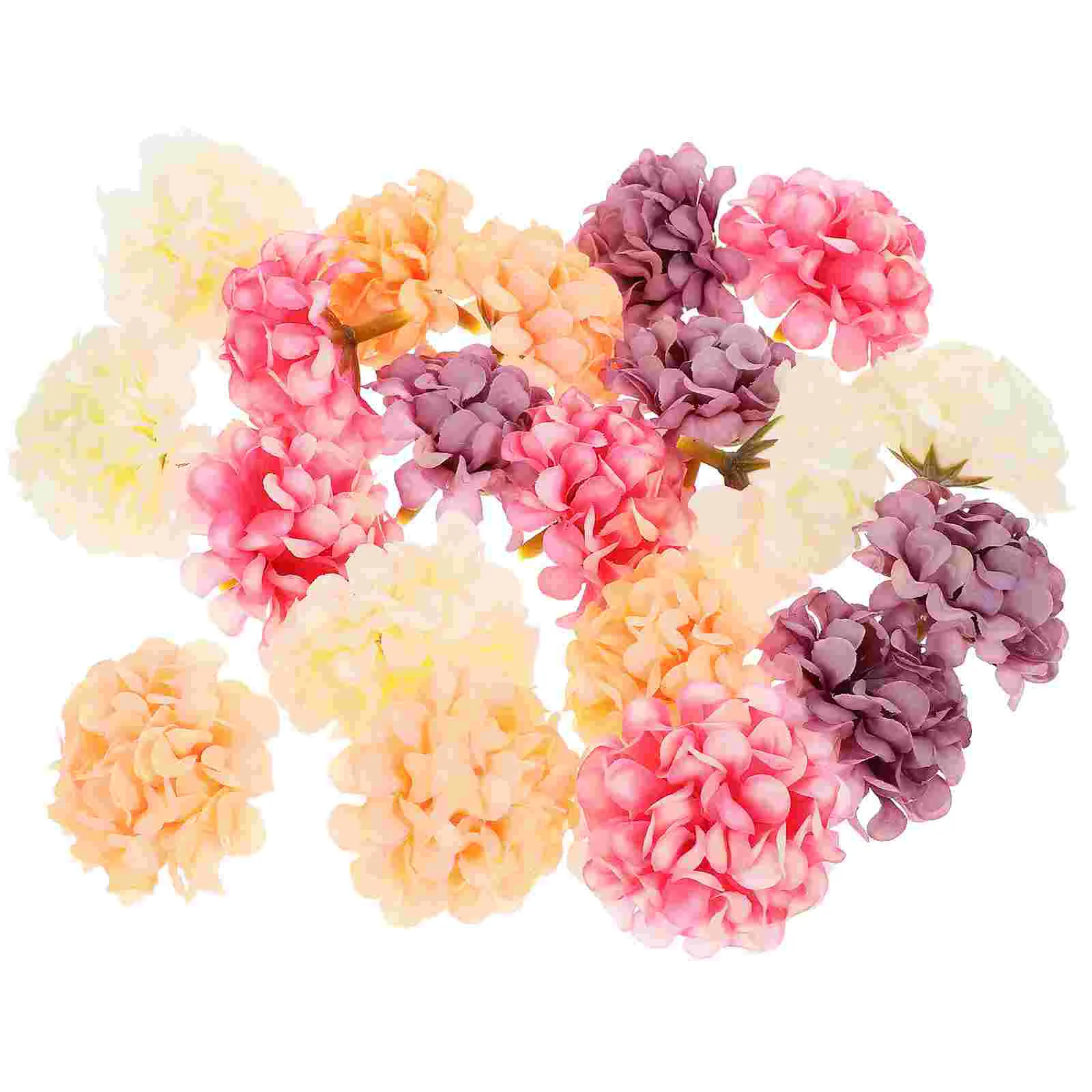 Mini Flower Heads Artificial Chrysanthemum Birthday Decoration for Girl Flowers
Mini Flower Heads Artificial Chrysanthemum Birthday Decoration for Girl Flowers