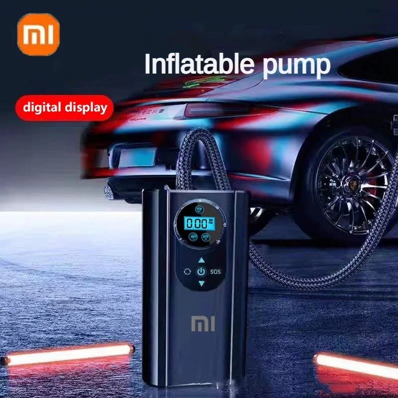 Воздушный насос Xiaomi для автомобиля, электрического транспортного средства, ручной переносной воздушный насос для аэрации шин 12 в 60 в Be, воздушный насос для эфирных автомобильных шин, быстрой аэрации
Воздушный насос Xiaomi для автомобиля, электрического транспортного средства, ручной переносной воздушный насос для аэрации шин 12 в 60 в Be, воздушный насос для эфирных автомобильных шин, быстрой аэрации