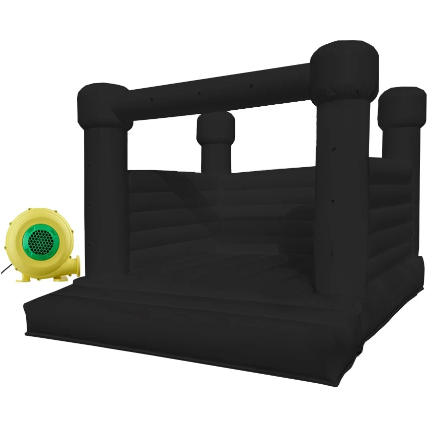 Inflatable Bounce House with Pump PVC Waterproof Wedding Ballon Bubble House Bouncy Castle for Event
Inflatable Bounce House with Pump PVC Waterproof Wedding Ballon Bubble House Bouncy Castle for Event
