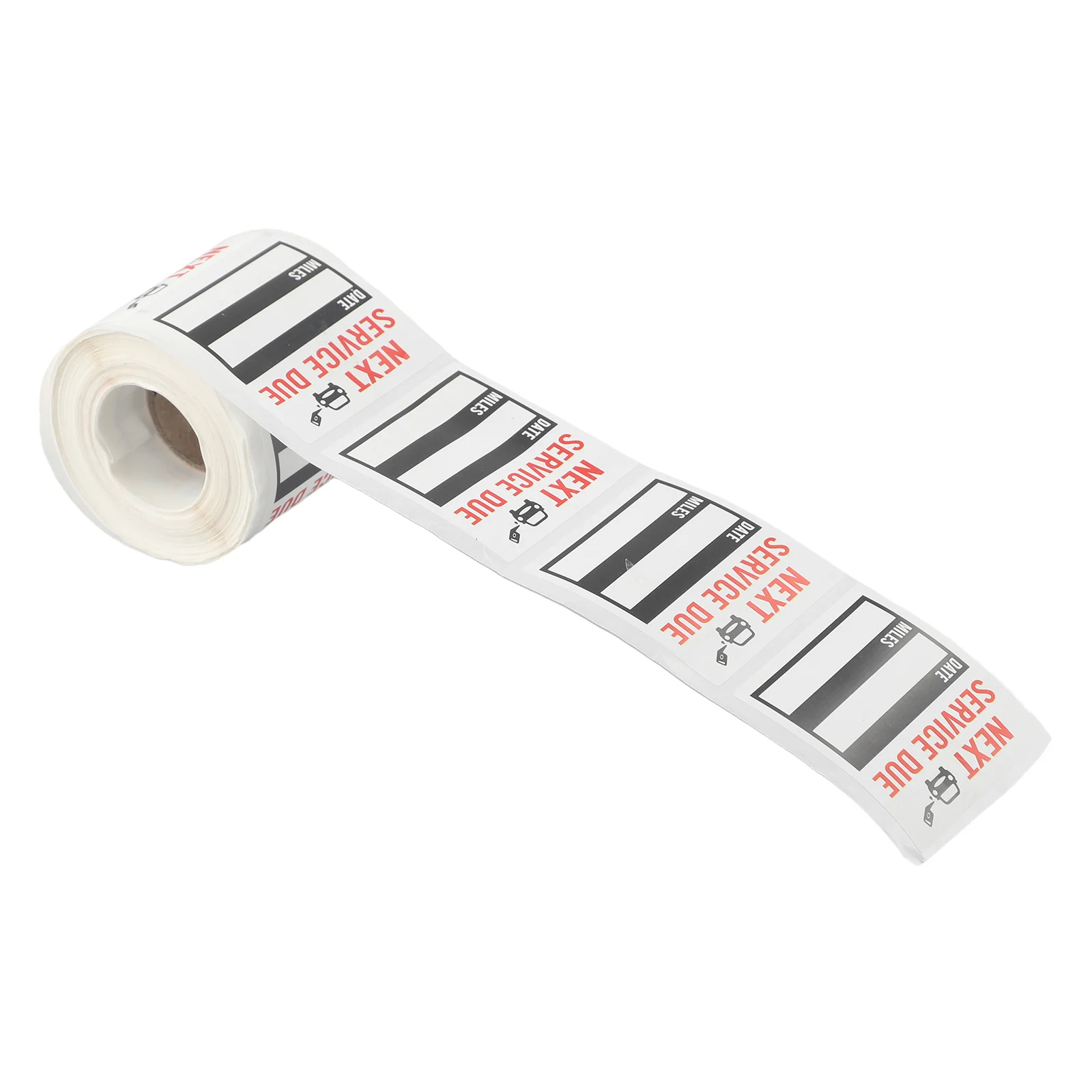 1 Roll 300pcs Labels Oil Change Service Reminder Stickers Clear Lite Sticker Pack 2X2inch Low Tact Adhesive Leaves No Residue
1 Roll 300pcs Labels Oil Change Service Reminder Stickers Clear Lite Sticker Pack 2X2inch Low Tact Adhesive Leaves No Residue