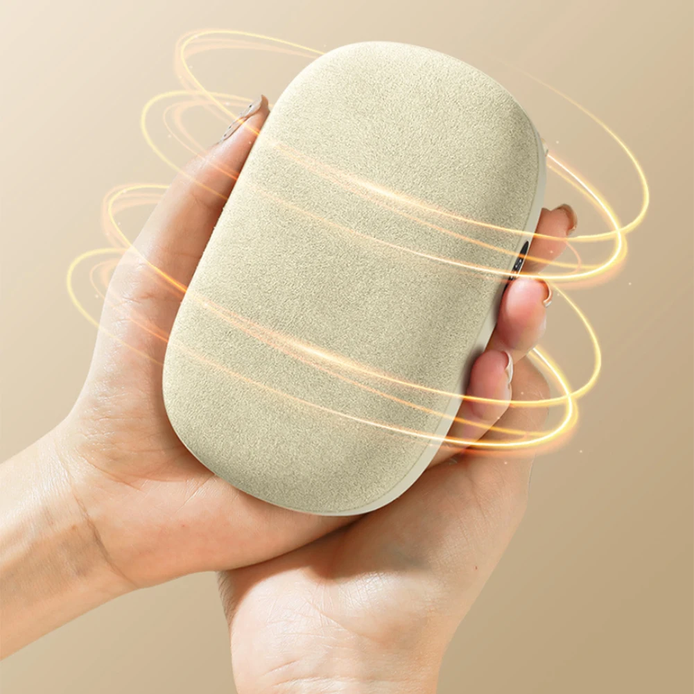 1PCS 6000/10000mAH Plush Hand Warmer Portable Functionality Graphene Pocket Charger Bank 11.5x7x2.6cm 5Colors Optional
1PCS 6000/10000mAH Plush Hand Warmer Portable Functionality Graphene Pocket Charger Bank 11.5x7x2.6cm 5Colors Optional