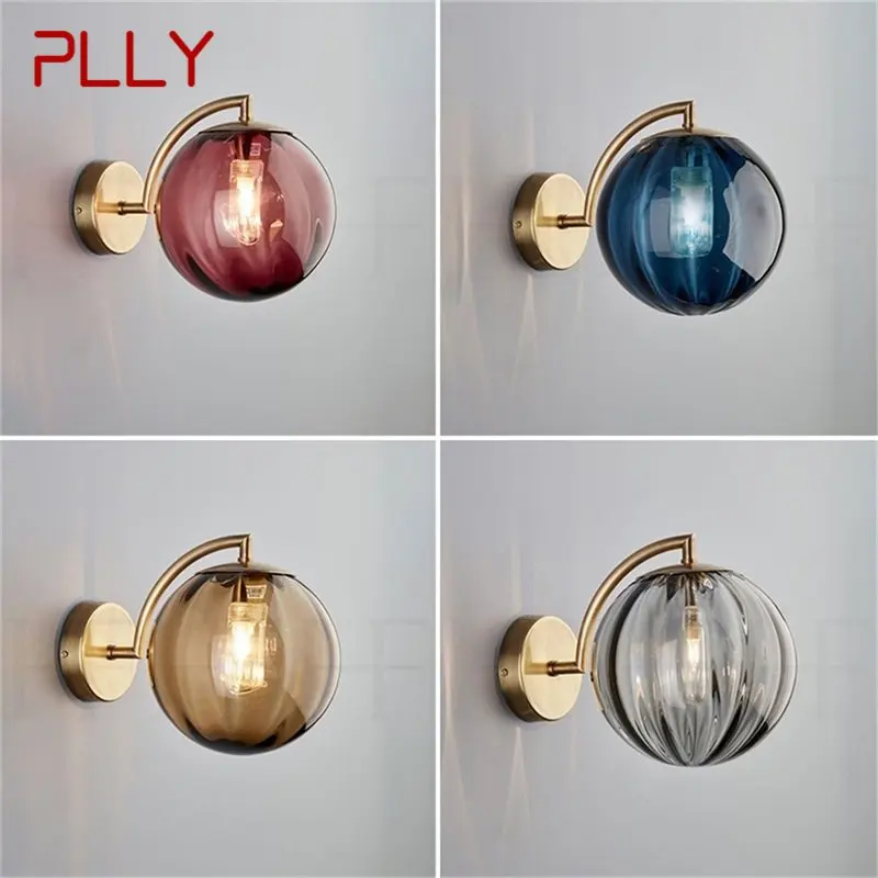 

PLLY Nordic Indoor Wall Sconces Lamp Postmodern Lighting Fixtures for Home Living Room Decoration