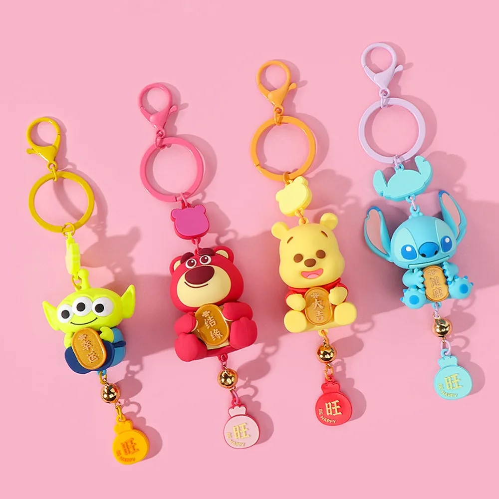 MINISO, аниме Disney, лотса, инопланетянин, пух, медведь, Стич, подвеска на удачу, милый мультяшный кулон в сумку, женский подарок
MINISO, аниме Disney, лотса, инопланетянин, пух, медведь, Стич, подвеска на удачу, милый мультяшный кулон в сумку, женский подарок