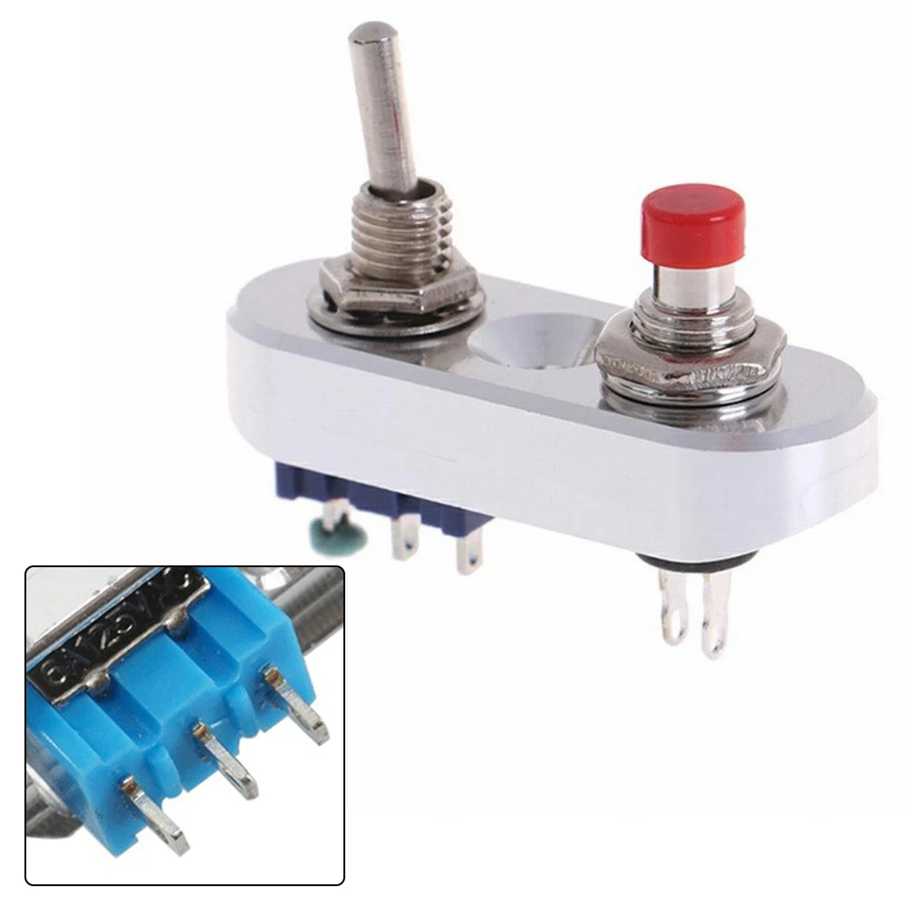 High Quality Motorcycle Handlebar Switch ON-OFF Button - Durable Aluminum Alloy Universal Motorcycle Switch Equipments
High Quality Motorcycle Handlebar Switch ON-OFF Button - Durable Aluminum Alloy Universal Motorcycle Switch Equipments