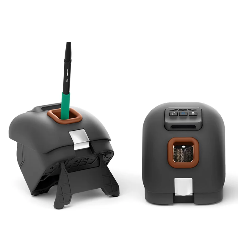 JBC Original CLMU-A Fast Deep Cleaning Recover The Tip Increasing Heat Transfer Automatic Tip Cleaner With Metal Brushes
JBC Original CLMU-A Fast Deep Cleaning Recover The Tip Increasing Heat Transfer Automatic Tip Cleaner With Metal Brushes