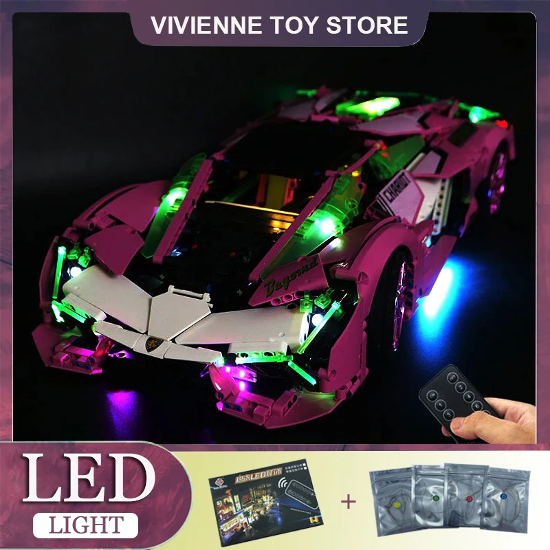 Детский конструктор с радиоуправлением для LEGO KBOX 10246, технические суперспортивные строительные блоки для автомобиля, игрушка-конструктор (только фотоэлемент, без модели блоков)
Детский конструктор с радиоуправлением для LEGO KBOX 10246, технические суперспортивные строительные блоки для автомобиля, игрушка-конструктор (только фотоэлемент, без модели блоков)