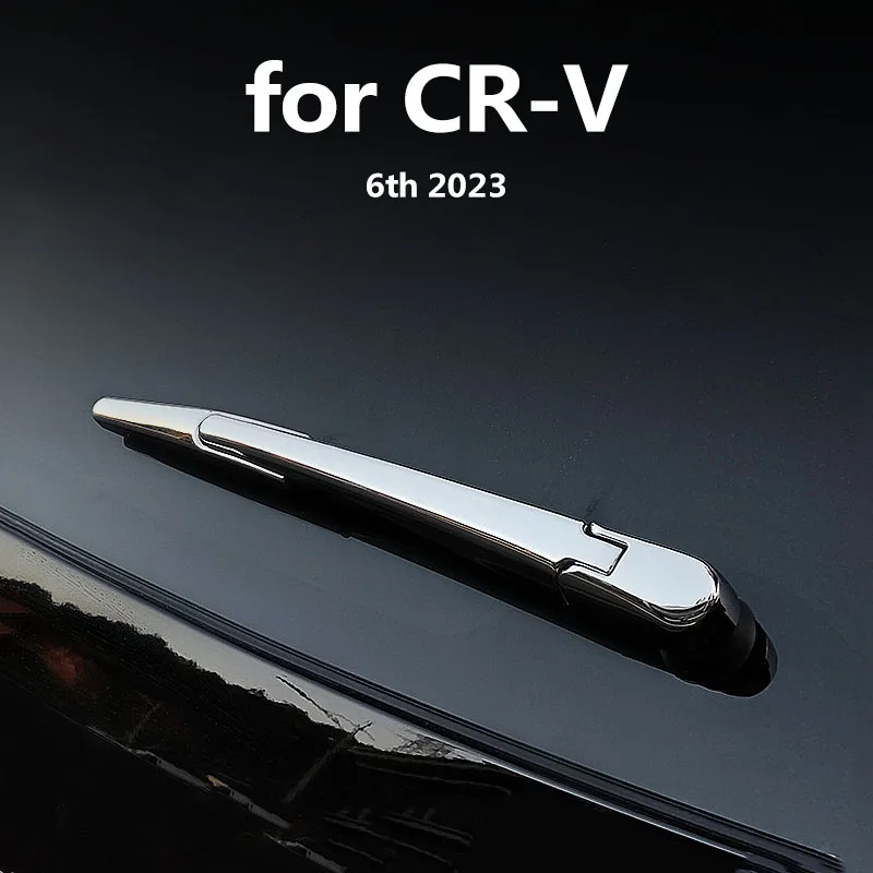 for Honda CRV CR-V 6th 2023 Car exterior decoration accessories trunk wiper beautiful protective cover ABS
for Honda CRV CR-V 6th 2023 Car exterior decoration accessories trunk wiper beautiful protective cover ABS