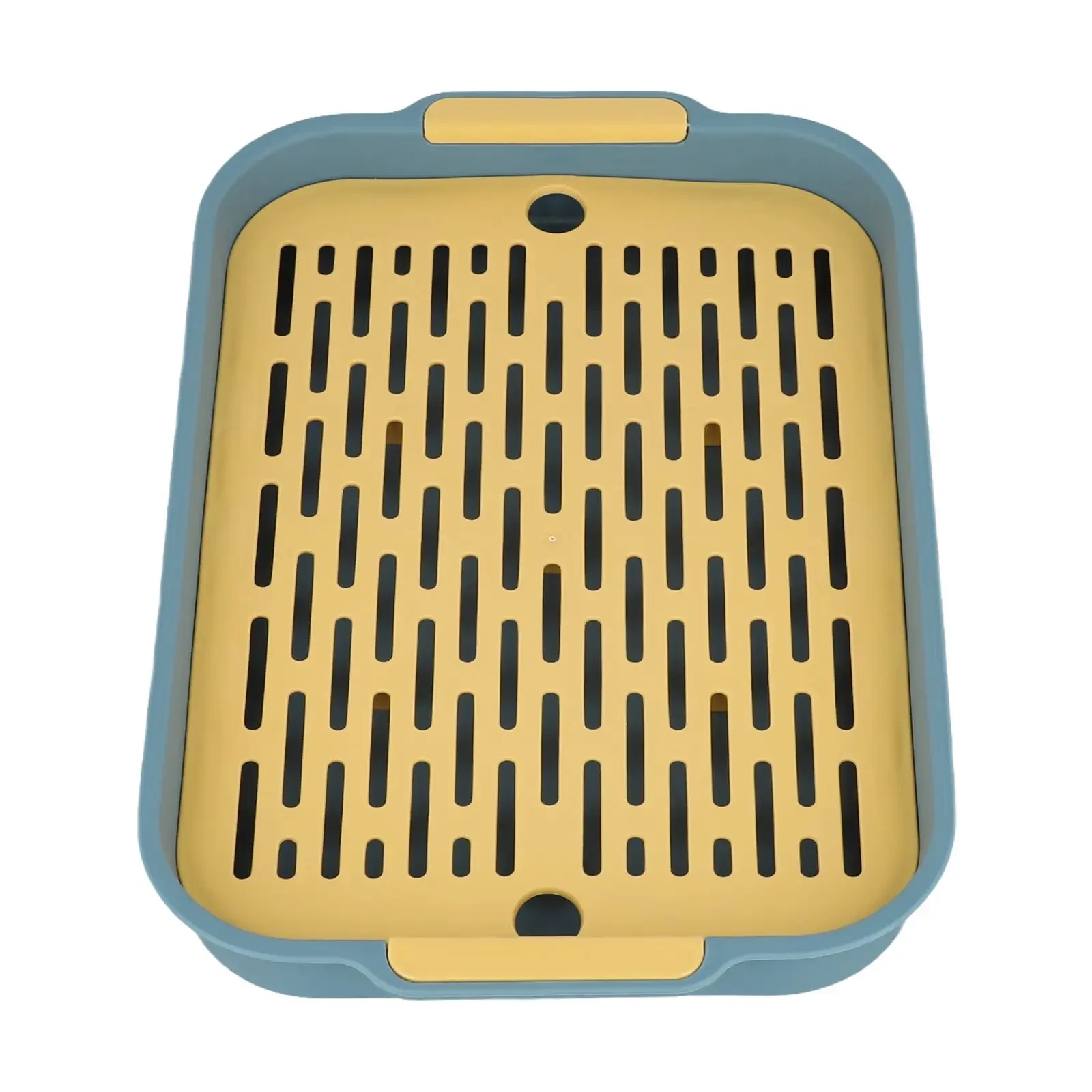 Rabbit Litter Box Small Pet Toilet Tray Rabbit Guinea Pig Litter Tray Toilet Box Drain Tray Kitchen Tools And Gadgets
Rabbit Litter Box Small Pet Toilet Tray Rabbit Guinea Pig Litter Tray Toilet Box Drain Tray Kitchen Tools And Gadgets