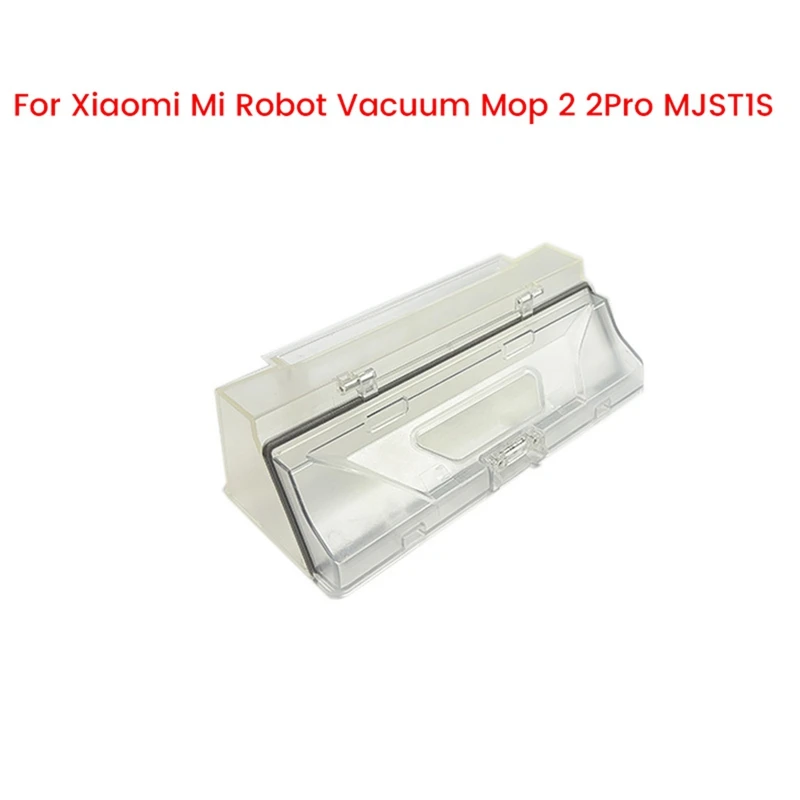 Dust Box For Xiaomi Mi Robot Vacuum Mop 2 2Pro MJST1S Vacuum Cleaner Accessories
Dust Box For Xiaomi Mi Robot Vacuum Mop 2 2Pro MJST1S Vacuum Cleaner Accessories