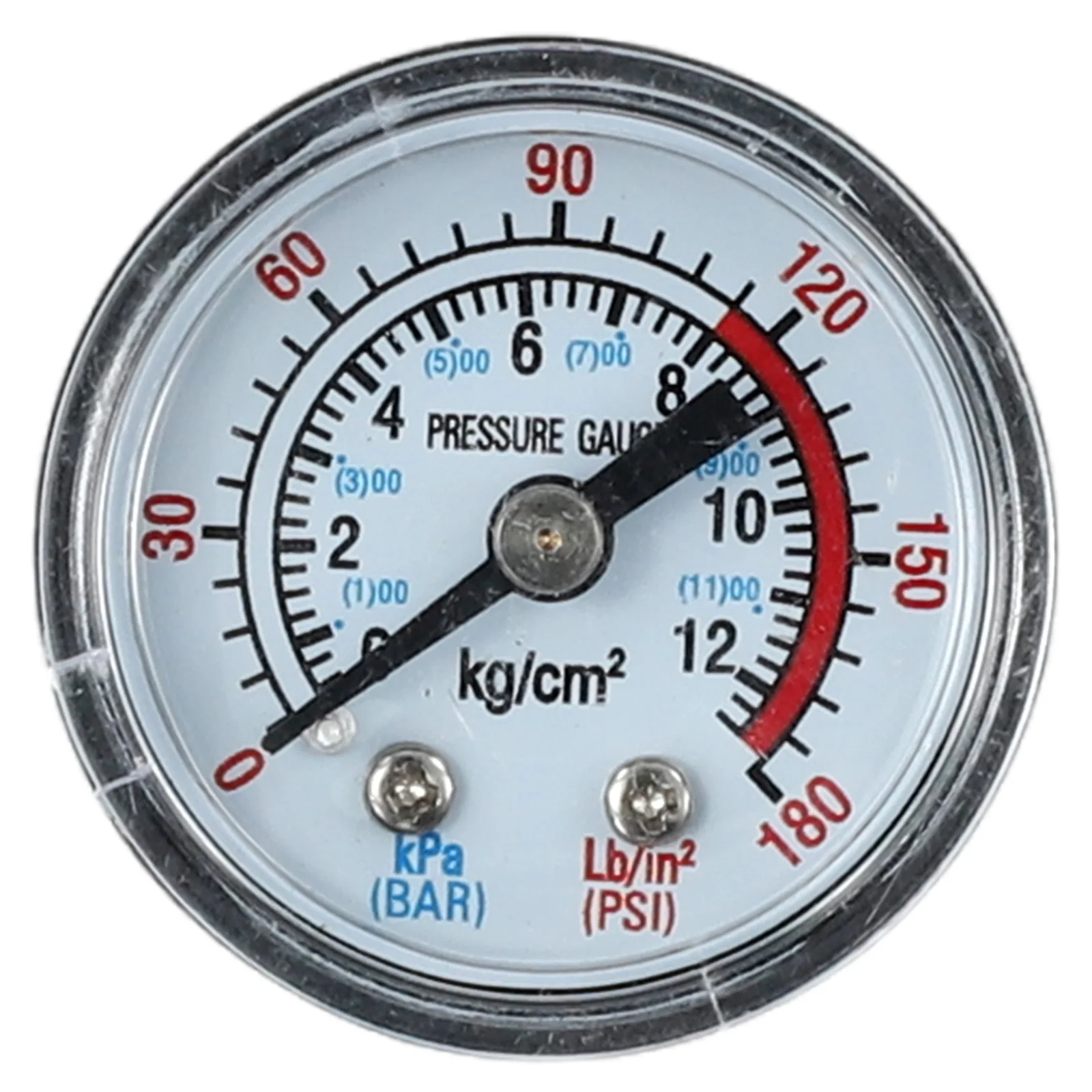 1 шт. манометр воздушного компрессора 42*40 мм 0-180 PSI 0-12 двойная шкала для фотогидравлических инструментов
1 шт. манометр воздушного компрессора 42*40 мм 0-180 PSI 0-12 двойная шкала для фотогидравлических инструментов