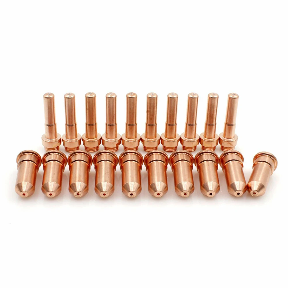 Plasma Cut Torch Electrodes PD0064 WSP-08044 50A For CB70 Eastwood Versa Cut 60A Pkg-20 PD0014-10 WSP-08070 Nozzle
Plasma Cut Torch Electrodes PD0064 WSP-08044 50A For CB70 Eastwood Versa Cut 60A Pkg-20 PD0014-10 WSP-08070 Nozzle