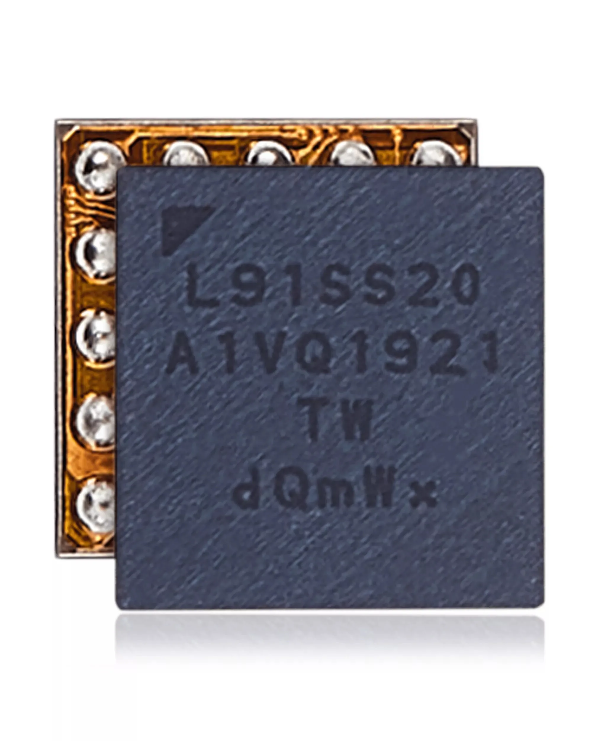 Маленький чип аудио IC, совместимый с iPad Pro 12,9 дюйма 4-го поколения (2020) / iPad Pro 11 дюймов 2-го поколения (2020) (CS35L91) 
Маленький чип аудио IC, совместимый с iPad Pro 12,9 дюйма 4-го поколения (2020) / iPad Pro 11 дюймов 2-го поколения (2020) (CS35L91)