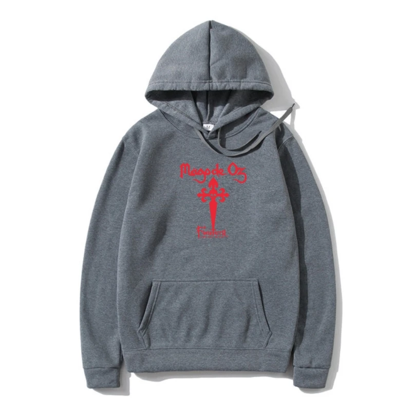 Hoody Mago De Oz Band SweatSweatshir New Men Hoody Outerwear Black Autumn S to 3XL
Hoody Mago De Oz Band SweatSweatshir New Men Hoody Outerwear Black Autumn S to 3XL