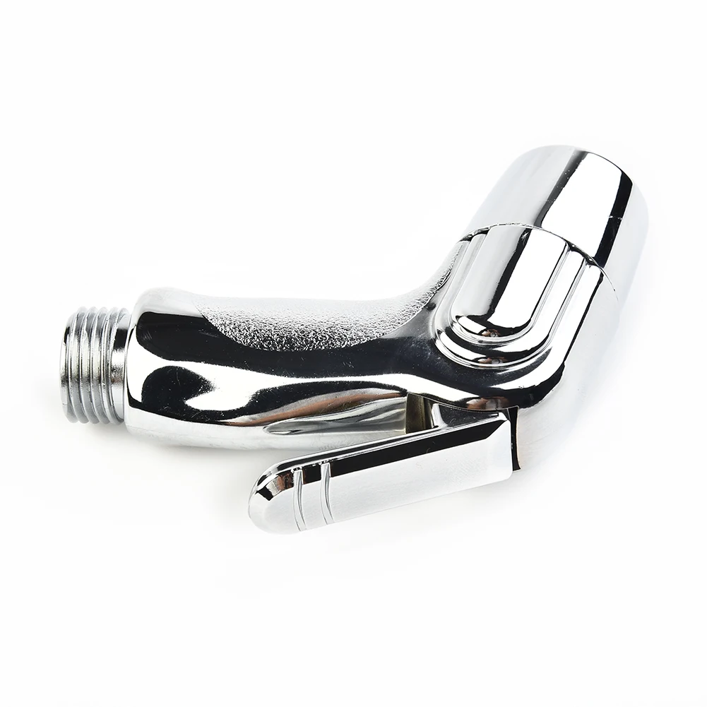 Hot Sale For Muslim Sanitary Handheld Spray Bidet Spray 1* 1X Ergonomically Shaped G1/2\\\\\\\" Connection 1 PC 90*65*29mm
Hot Sale For Muslim Sanitary Handheld Spray Bidet Spray 1* 1X Ergonomically Shaped G1/2\\\\\\\" Connection 1 PC 90*65*29mm