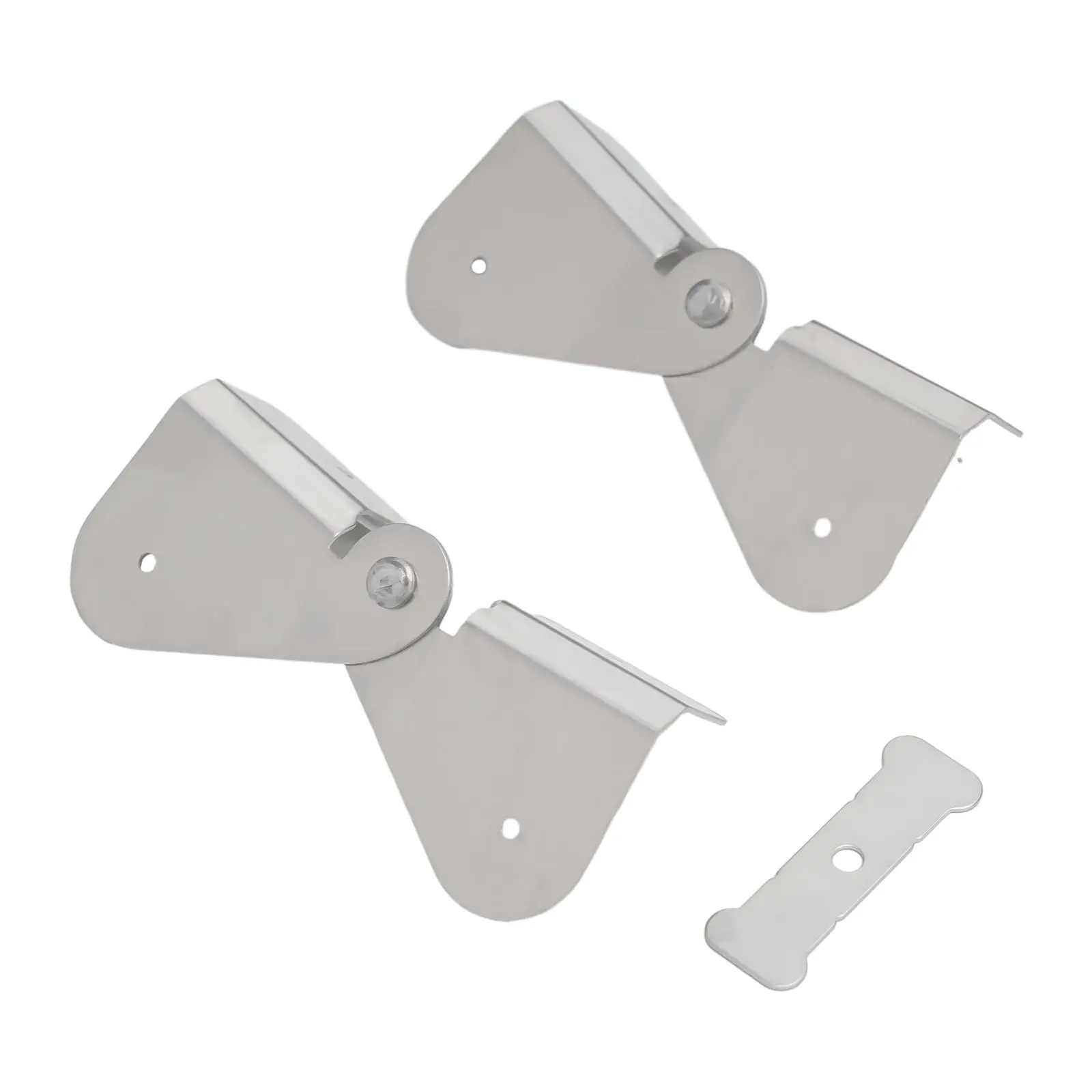 Crafted with Premium Aluminum Alloy Enjoy Exceptional Durability with our 2pc Downspout Gutter Hinge Flip Up Hinge Made to Last
Crafted with Premium Aluminum Alloy Enjoy Exceptional Durability with our 2pc Downspout Gutter Hinge Flip Up Hinge Made to Last