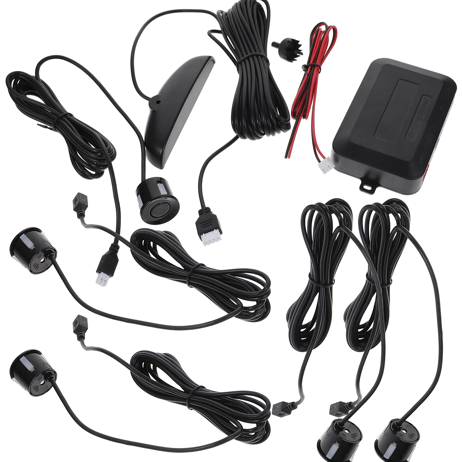 Vehicle Parking Assistance System Front Sensor Radar for Europe Guide Car Rear Bumper Automotive
Vehicle Parking Assistance System Front Sensor Radar for Europe Guide Car Rear Bumper Automotive