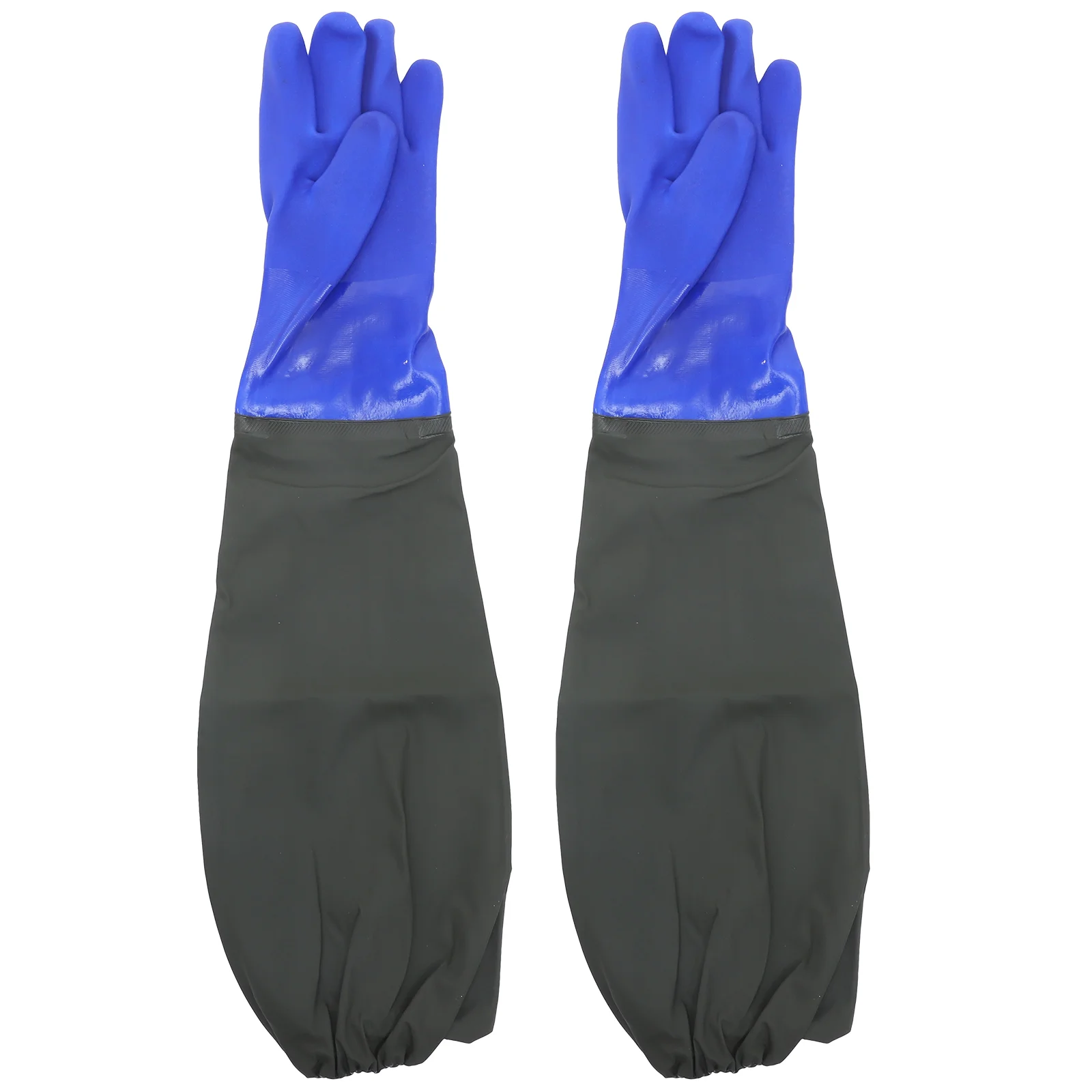 Extra Long Waterproof Gloves Cleaning Planting Dedicated Garden Accessory Pvc Supply Man Portable Gardening Fish
Extra Long Waterproof Gloves Cleaning Planting Dedicated Garden Accessory Pvc Supply Man Portable Gardening Fish