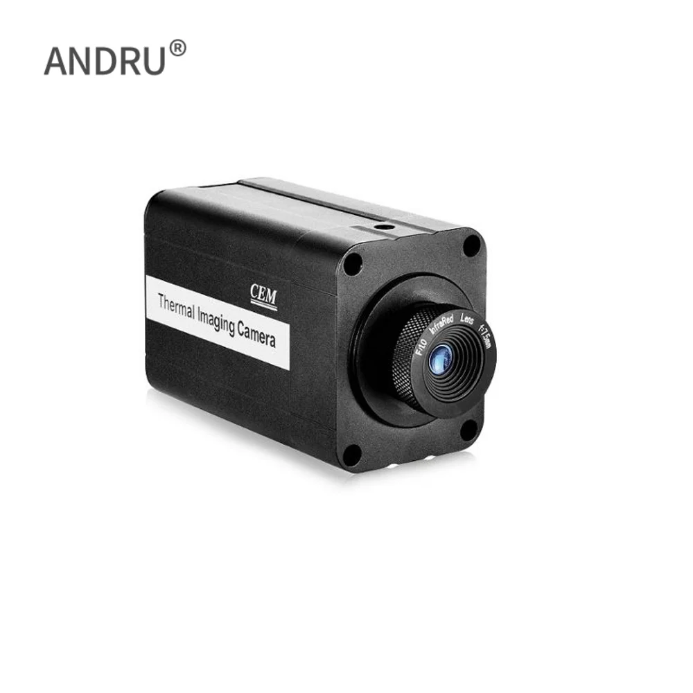DT-971H Thermal Imaging Camera System 24-hour Online Monitor 100Mbps Ethernet 160 * 120 Pixels
DT-971H Thermal Imaging Camera System 24-hour Online Monitor 100Mbps Ethernet 160 * 120 Pixels
