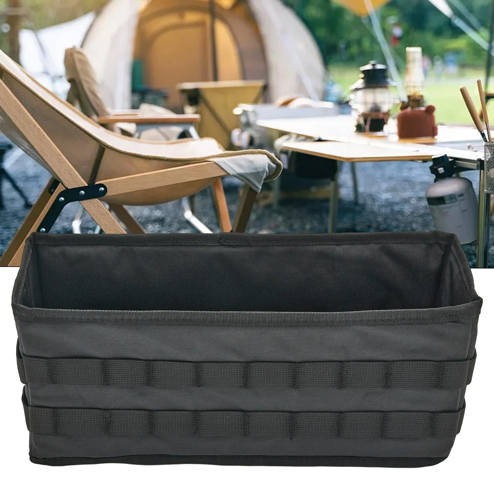 1pcs Foldable Side Hanging Bag Bedside Storage Organizer For Camping Folding Table Portable Outdoor Hiking Picnic Equipments
1pcs Foldable Side Hanging Bag Bedside Storage Organizer For Camping Folding Table Portable Outdoor Hiking Picnic Equipments