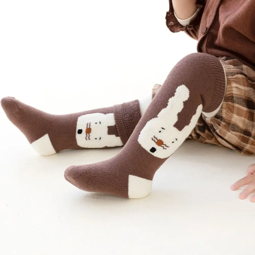 Rabbit Pattern Baby Over The Knee Socks Sweet Baby Hosiery Cartoon Infant Socks Autumn&Winter Soft Baby Leg Warmer Toddler
Rabbit Pattern Baby Over The Knee Socks Sweet Baby Hosiery Cartoon Infant Socks Autumn&Winter Soft Baby Leg Warmer Toddler