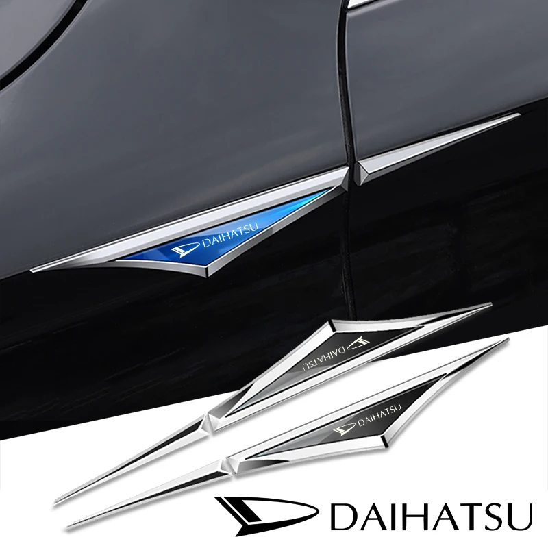 2 шт., аксессуары для автомобильных наклеек из сплава
2 шт., аксессуары для автомобильных наклеек из сплава