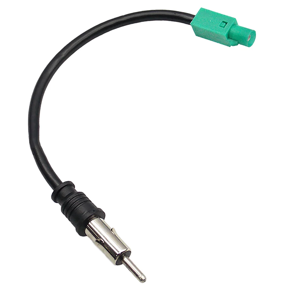 Universal Car Stereo Radio Antenna Cable For Fakra-Z Male To DIN Plug To Convert The Signal From The FM/AM Aerial To DAB Radio
Universal Car Stereo Radio Antenna Cable For Fakra-Z Male To DIN Plug To Convert The Signal From The FM/AM Aerial To DAB Radio
