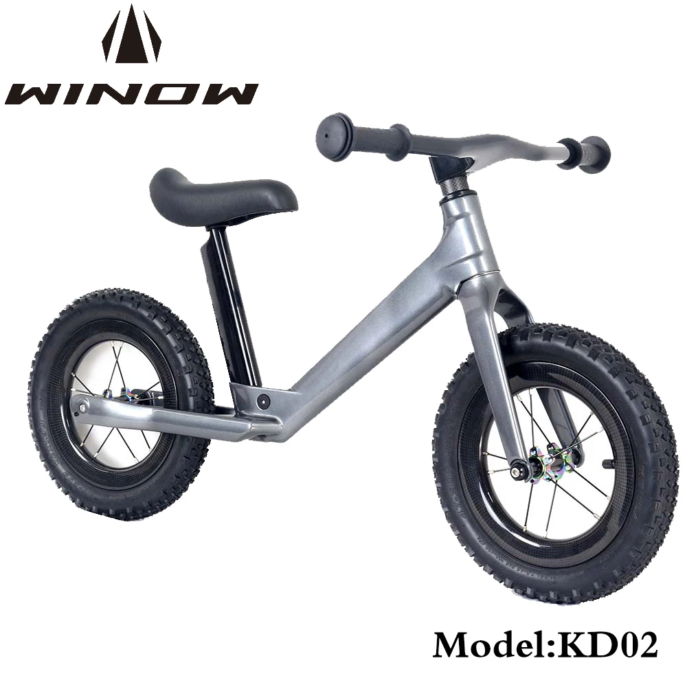 

Winowsports, велосипед с балансировкой, для детей, телефон для ходьбы, колеса 12 дюймов, Детские балансирующие велосипеды