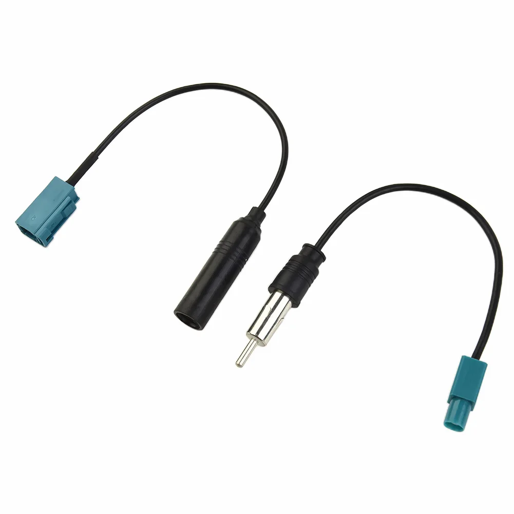Practical Cable 15cm Car Stereo DIN Plug Easy Retrofitting FM/AM For Antennas With Power Pluggable Installation
Practical Cable 15cm Car Stereo DIN Plug Easy Retrofitting FM/AM For Antennas With Power Pluggable Installation